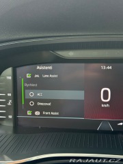 Škoda Octavia IV 1.5 TSi 2020