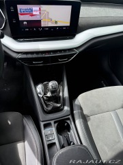 Škoda Octavia IV 1.5 TSi 2020