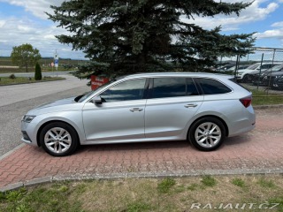 Škoda Octavia IV 1.5 TSi 2020