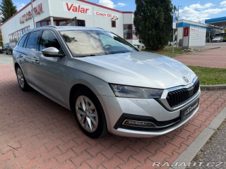 Škoda Octavia IV 1.5 TSi 2020