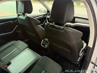 Škoda Octavia IV 1.5 TSi 2020