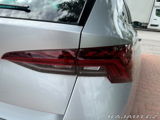 Škoda Octavia IV 1.5 TSi 2020