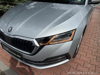 Škoda Octavia IV 1.5 TSi 2020