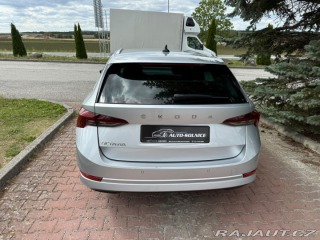 Škoda Octavia IV 1.5 TSi 2020