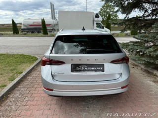 Škoda Octavia IV 1.5 TSi 2020