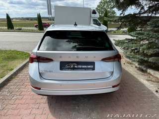 Škoda Octavia IV 1.5 TSi 2020
