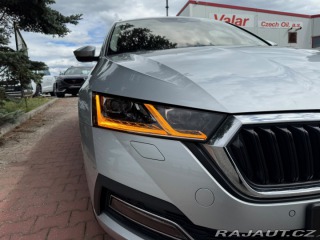 Škoda Octavia IV 1.5 TSi 2020