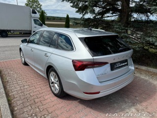 Škoda Octavia IV 1.5 TSi 2020