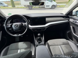 Škoda Octavia IV 1.5 TSi 2020