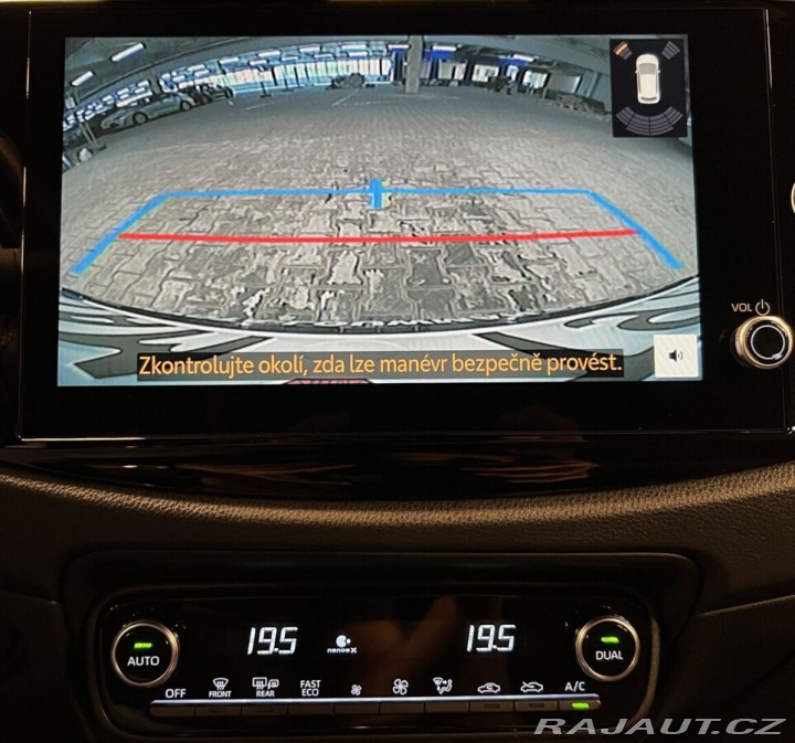 Toyota Aygo 1,5 Hybrid AT GR Sport 2026