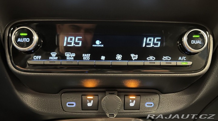 Toyota Aygo 1,5 Hybrid AT GR Sport 2026