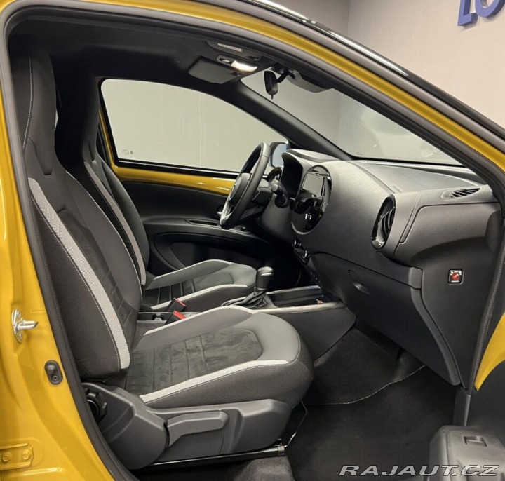 Toyota Aygo 1,5 Hybrid AT GR Sport 2026