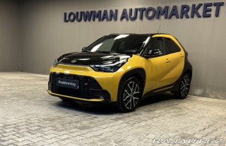 Toyota Aygo 1,5 Hybrid AT GR Sport 2026