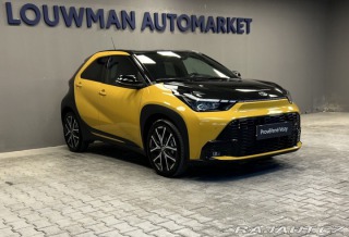 Toyota Aygo 1,5 Hybrid AT GR Sport 2026