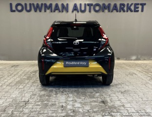 Toyota Aygo 1,5 Hybrid AT GR Sport 2026