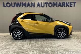 Toyota Aygo 1,5 Hybrid AT GR Sport 2026