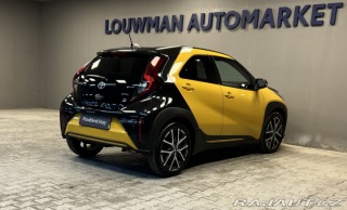 Toyota Aygo 1,5 Hybrid AT GR Sport 2026