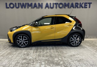 Toyota Aygo 1,5 Hybrid AT GR Sport 2026