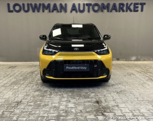Toyota Aygo 1,5 Hybrid AT GR Sport 2026