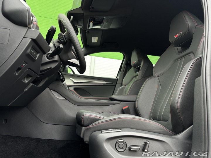 Škoda Kodiaq RS DSG 4x4 265PS Matrix-L 2026