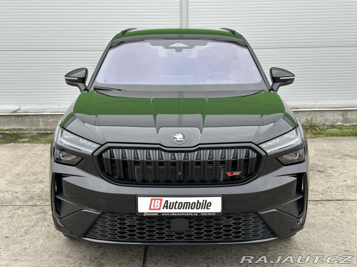 Škoda Kodiaq RS DSG 4x4 265PS Matrix-L 2026