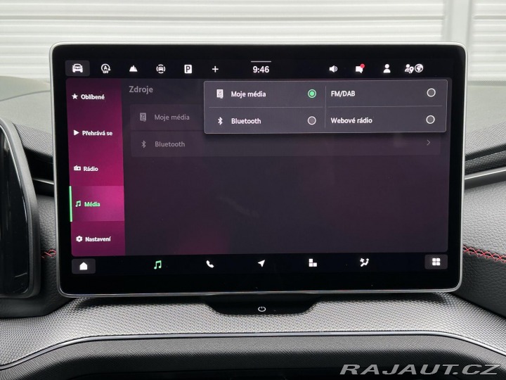 Škoda Kodiaq RS DSG 4x4 265PS Matrix-L 2026