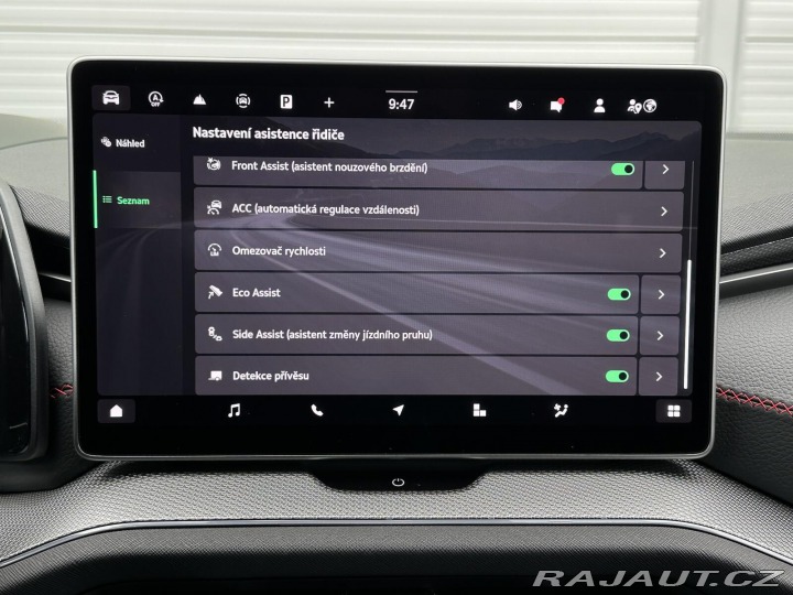 Škoda Kodiaq RS DSG 4x4 265PS Matrix-L 2026