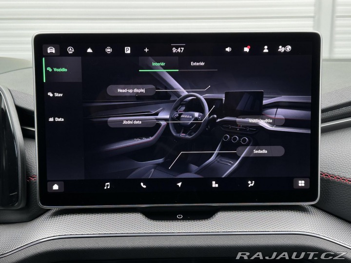 Škoda Kodiaq RS DSG 4x4 265PS Matrix-L 2026