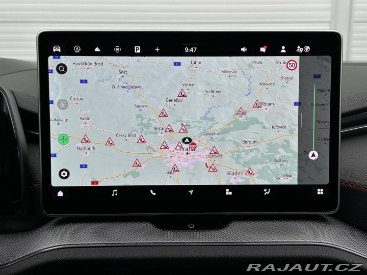 Škoda Kodiaq RS DSG 4x4 265PS Matrix-L 2026