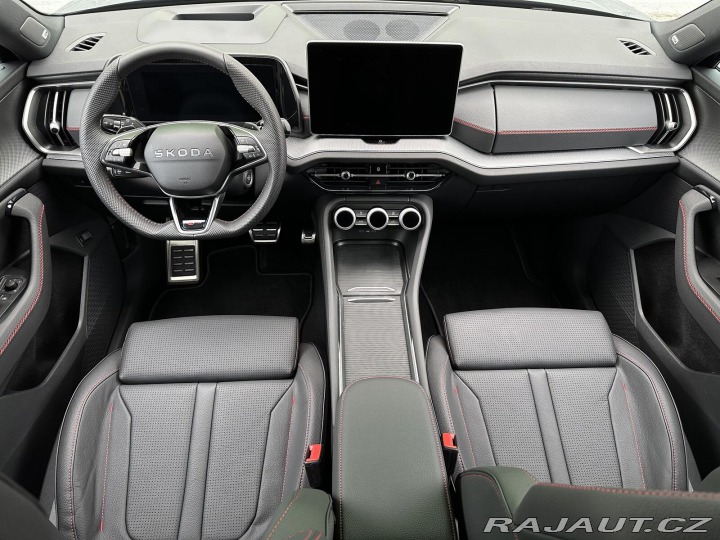 Škoda Kodiaq RS DSG 4x4 265PS Matrix-L 2026