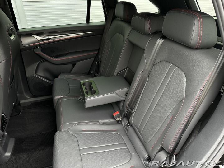 Škoda Kodiaq RS DSG 4x4 265PS Matrix-L 2026