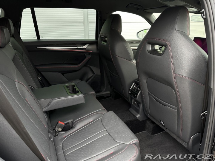 Škoda Kodiaq RS DSG 4x4 265PS Matrix-L 2026