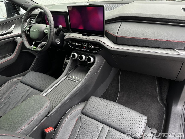 Škoda Kodiaq RS DSG 4x4 265PS Matrix-L 2026