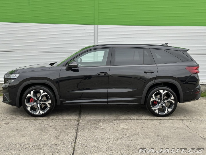 Škoda Kodiaq RS DSG 4x4 265PS Matrix-L 2026