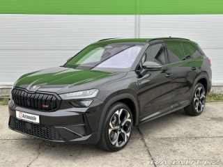 Škoda Kodiaq RS DSG 4x4 265PS Matrix-L 2026