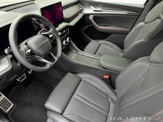 Škoda Kodiaq RS DSG 4x4 265PS Matrix-L 2026