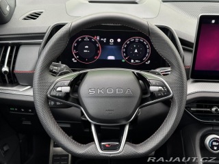 Škoda Kodiaq RS DSG 4x4 265PS Matrix-L 2026