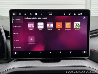 Škoda Kodiaq RS DSG 4x4 265PS Matrix-L 2026