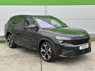 Škoda Kodiaq RS DSG 4x4 265PS Matrix-L 2026