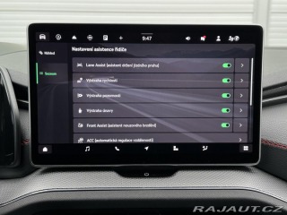 Škoda Kodiaq RS DSG 4x4 265PS Matrix-L 2026