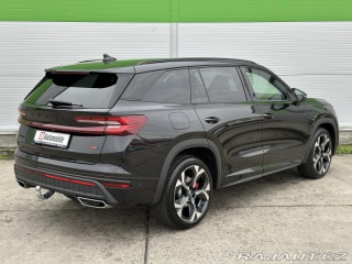 Škoda Kodiaq RS DSG 4x4 265PS Matrix-L 2026