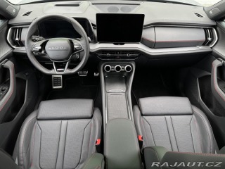Škoda Kodiaq RS DSG 4x4 265PS Matrix-L 2026