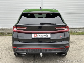 Škoda Kodiaq RS DSG 4x4 265PS Matrix-L 2026