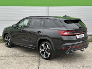 Škoda Kodiaq RS DSG 4x4 265PS Matrix-L 2026