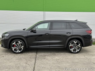 Škoda Kodiaq RS DSG 4x4 265PS Matrix-L 2026