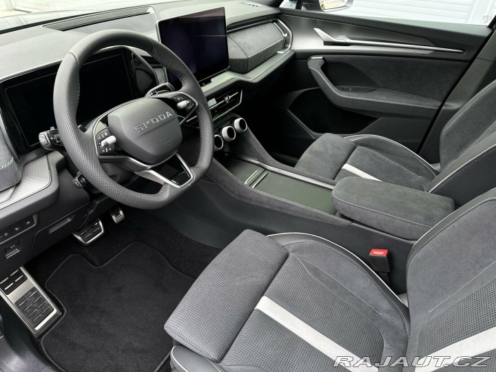Škoda Kodiaq Sportline 2.0TDi 4x4 DSG 2025
