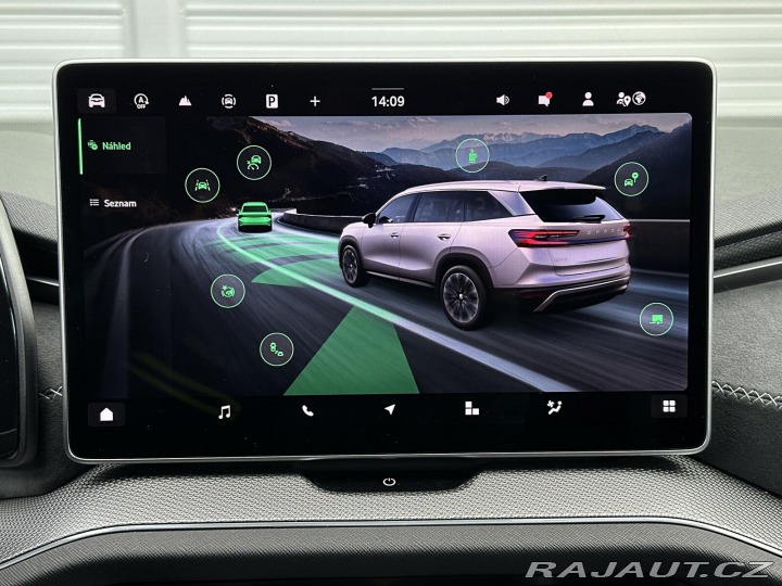 Škoda Kodiaq Sportline 2.0TDi 4x4 DSG 2025