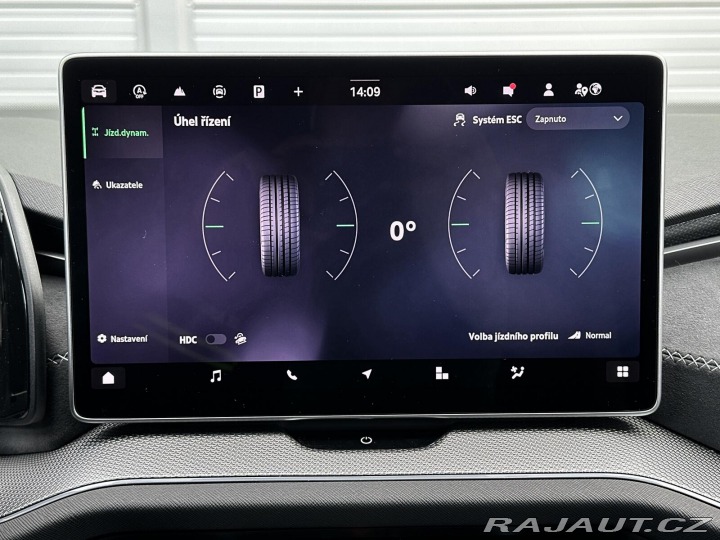 Škoda Kodiaq Sportline 2.0TDi 4x4 DSG 2025