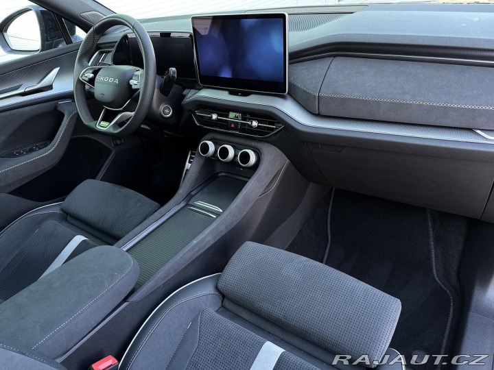 Škoda Kodiaq Sportline 2.0TDi 4x4 DSG 2025