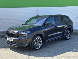 Škoda Kodiaq Sportline 2.0TDi 4x4 DSG 2025